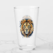 Verre Lion (Devant)