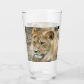 Verre Lion 011 (Dos)