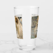 Verre Lion 011 (Gauche)