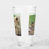 Verre Lion 014 (Gauche)