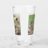 Verre Lion 014 (Droite)