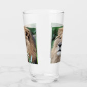 Verre Lion 021 (Gauche)