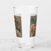 Verre Lion 033 (Droite)