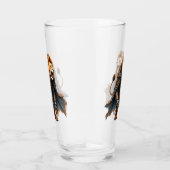 Verre Lion Cyber des Terres Désolées (Droite)