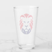 Verre Lion des Patriotes (Dos)