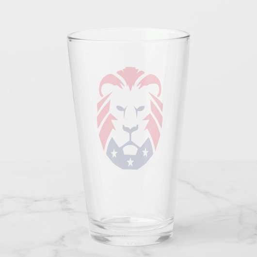Verre Lion des Patriotes (Dos)