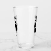 Verre Lion en colère (Gauche)