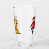 Verre Lion Taming (Gauche)