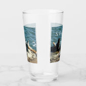 Verre Lions de la mer de San Diego (Droite)