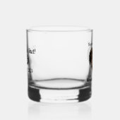 Verre Liqueur et Whiskey personnalisé pour les cou (Droite)