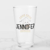 Verre Lire d'autres livres (Dos)