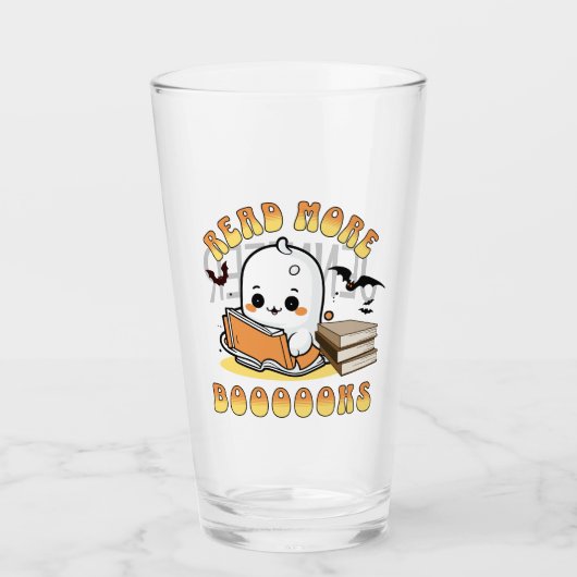 Verre Lire d'autres livres (Devant)