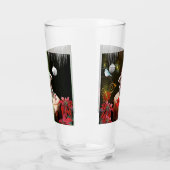 Verre Little christmas cow (Gauche)