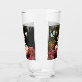 Verre Little christmas cow (Droite)