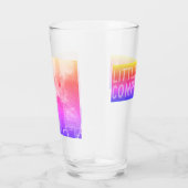 Verre Little Compton, RI Vintage Rainbow (Droite)