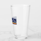 Verre Littleton New Hampshire (Gauche)