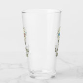 Verre Live Free Ou Die (Gauche)