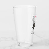 Verre Live Laugh Love a Black Lab (Droite)