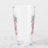 Verre Livin' Dans Mon Propre Conte D'Équité (Gauche)