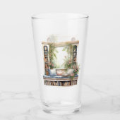 Verre Livre Nook Iced Tea Glass (Devant)