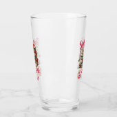 Verre Livres Couvertures et Chocolat Chaud (Gauche)