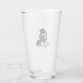 Verre Livres et lunettes (Dos)