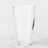 Verre Livres et lunettes (Droite)