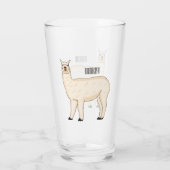 Verre Llama (Dos)