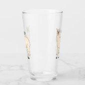 Verre Llama (Gauche)