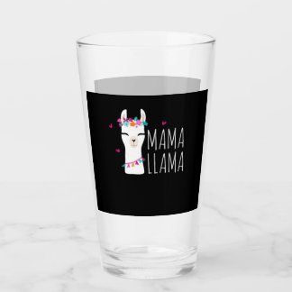 Verre Llama Gift| Mama Llama