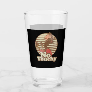 Verre Llama Gift | No Touchy Llama