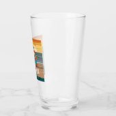 Verre Locaux uniquement | VW Surf Van (Gauche)