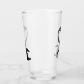 Verre Loch Ness Monster (Creeptid) (Gauche)