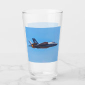 Verre Lockheed Martin F-35A Lightning II (Devant)