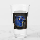 Verre L'œil égyptien (Dos)