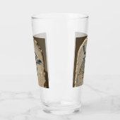 Verre L'Œil égyptien´8 (Gauche)