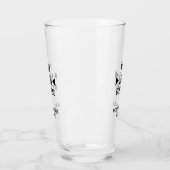 Verre Logo Beer Tumbler (Gauche)