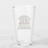 Verre Logo Captain Planet (Dos)