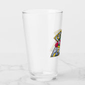 Verre Logo Captain Planet (Droite)