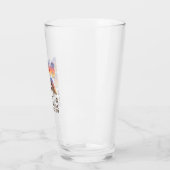 Verre Logo centenaire du NMLA tumbler (Gauche)