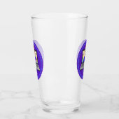 Verre Logo de dessin animé SLJ-VA (Gauche)