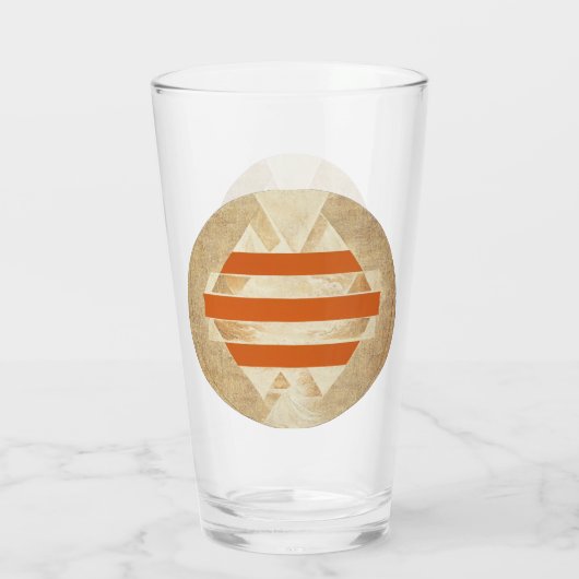 Verre Logo de Nikia (Dos)