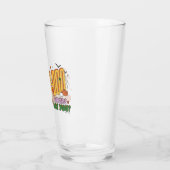 Verre Logo de Scooby-Doo Halloween Snack (Gauche)