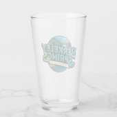 Verre Logo de voyage illustré de Berkeley Springs (Dos)
