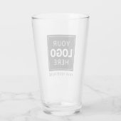 Verre Logo Marque (Dos)