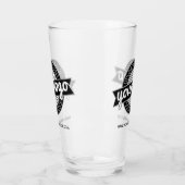 Verre Logo Office ou Business de base (Gauche)