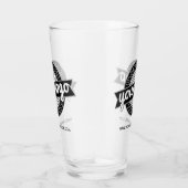Verre Logo Office ou Business de base (Droite)