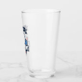 Verre Logo personnalisable de tournoi de puanteur de (Gauche)