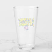 Verre Logo Pop Supergirl (Dos)