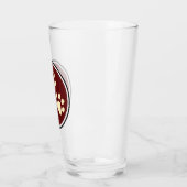 Verre Logo Tripawds 3 pattes (Gauche)